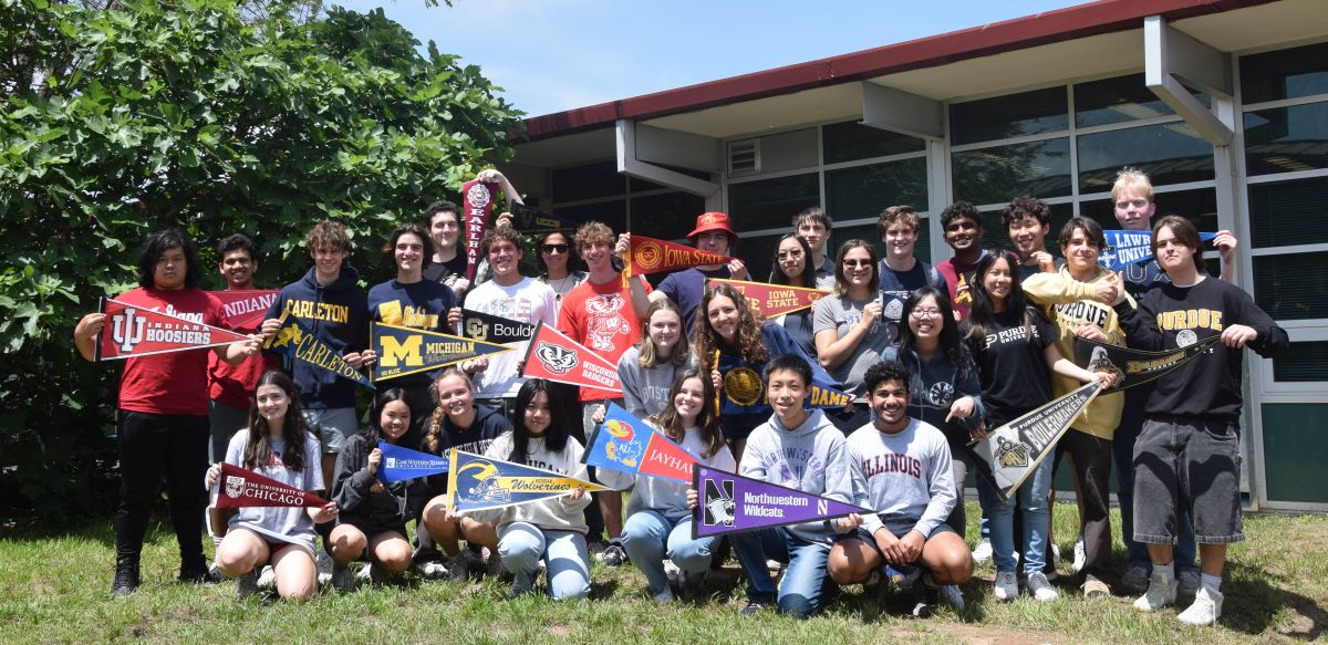 Application Updates & Announcements Liberal Arts and Science Academy